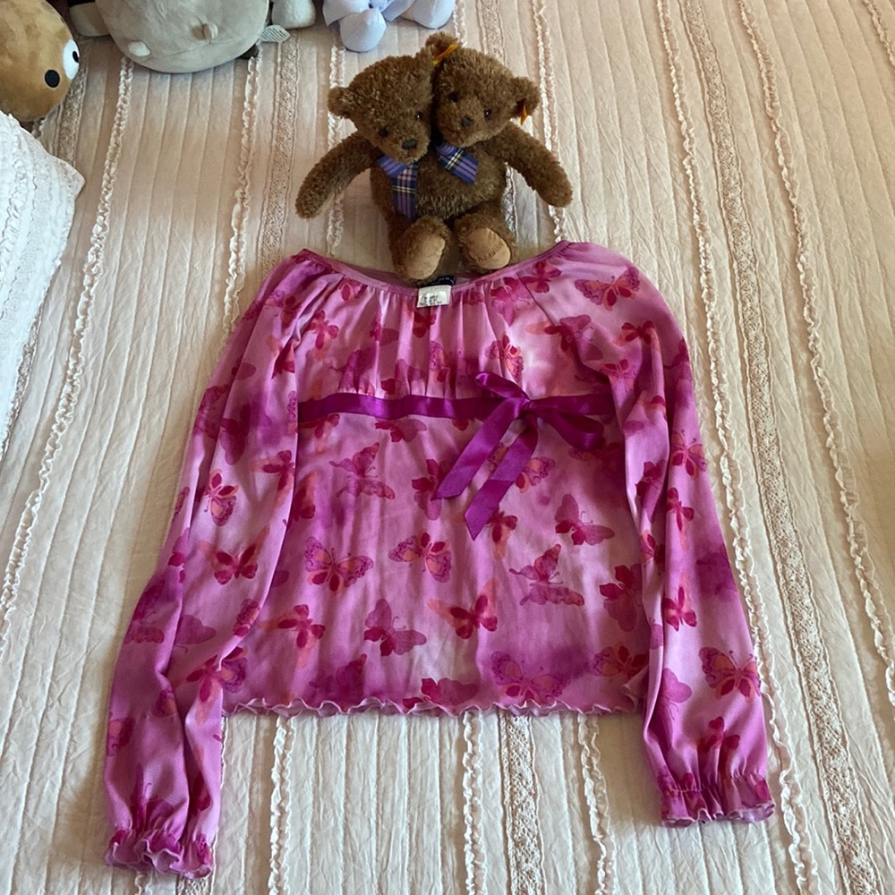 Vintage Y2K Next Era Long Sleeve